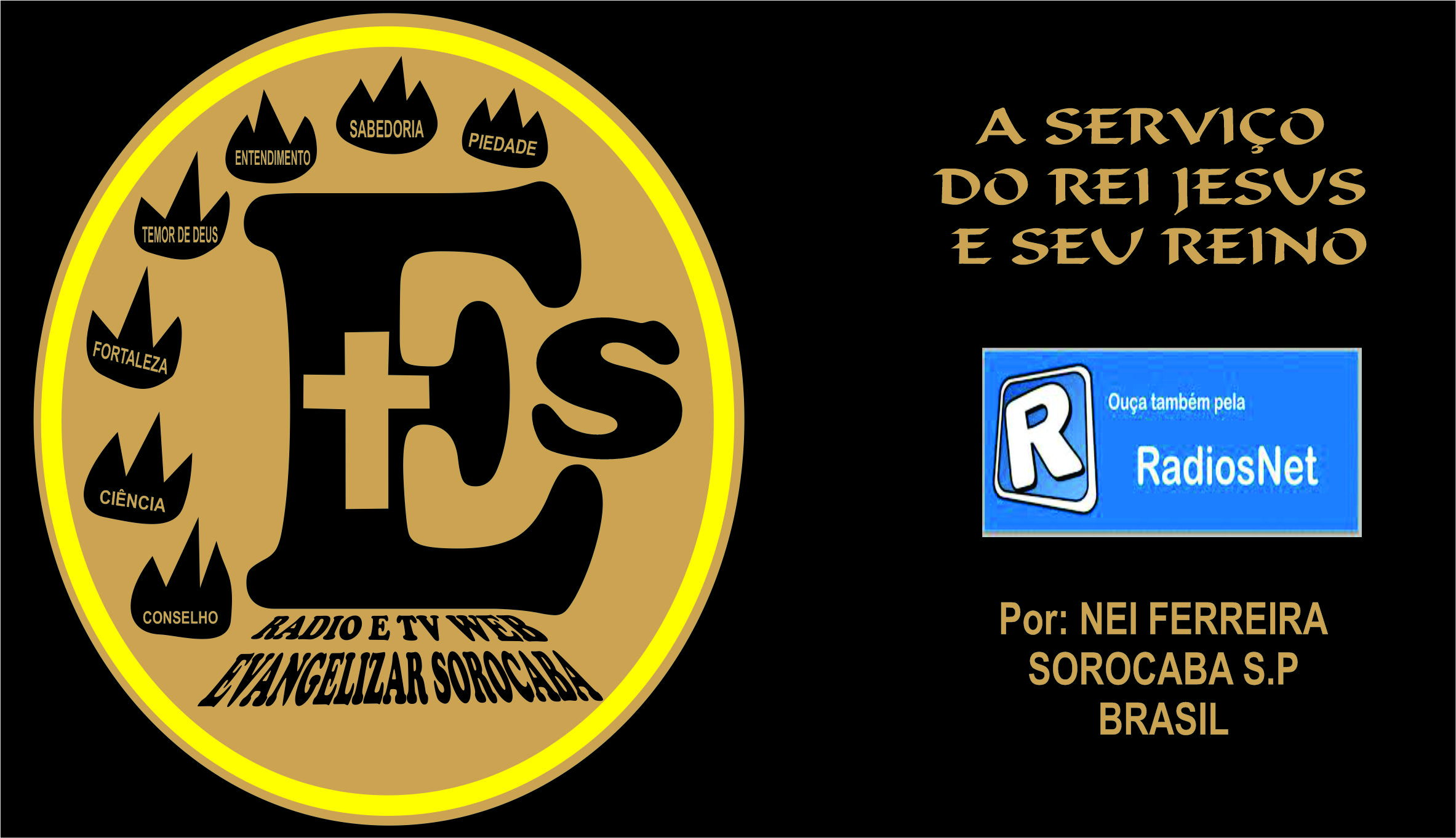 RADIO E TV EVANGELIZAR SOROCABA